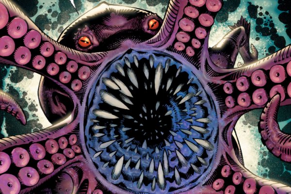Kraken 14 at