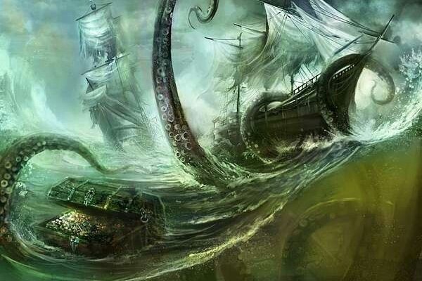 Kraken tor зеркало